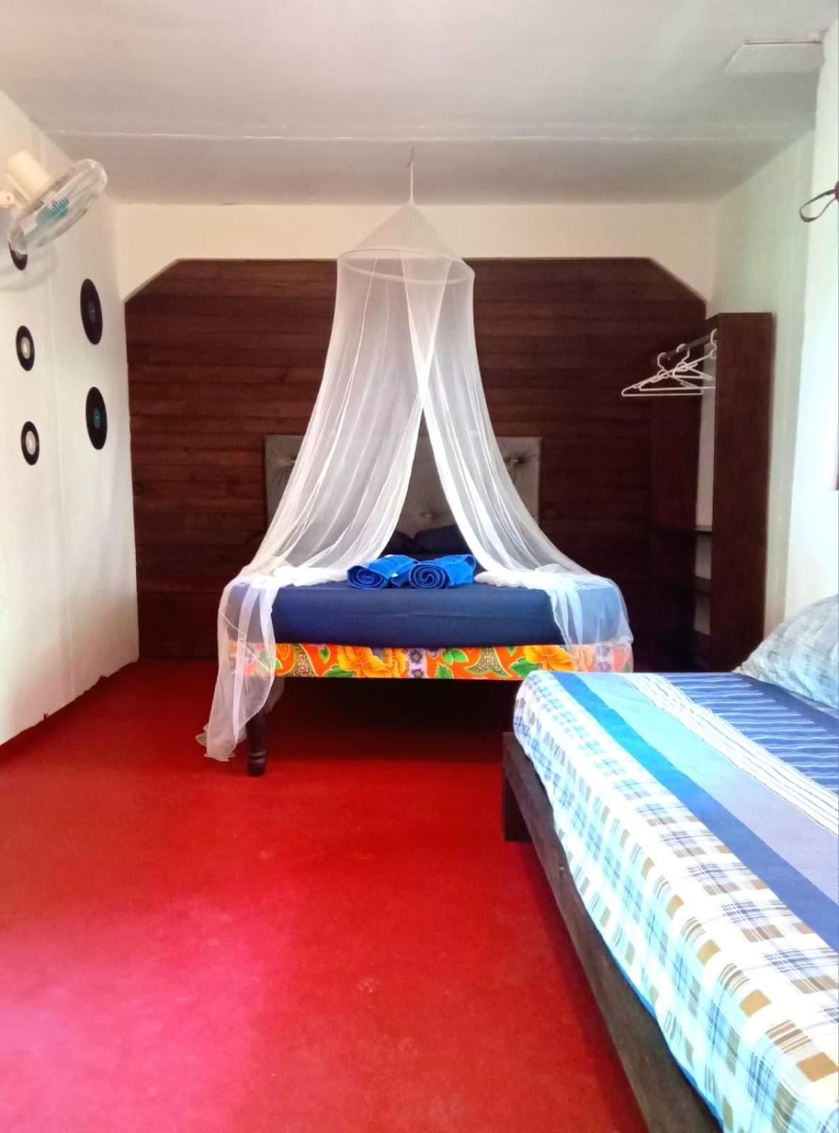 La Familia Guest House And Natural Farm Πορτ Αντόνιο Εξωτερικό φωτογραφία